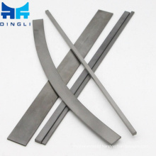 Dingli Tungsten Cemented Carbide Plates  Carbide Sheets/Flat-Bars